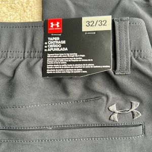 NEW Under Armour pants 32x32